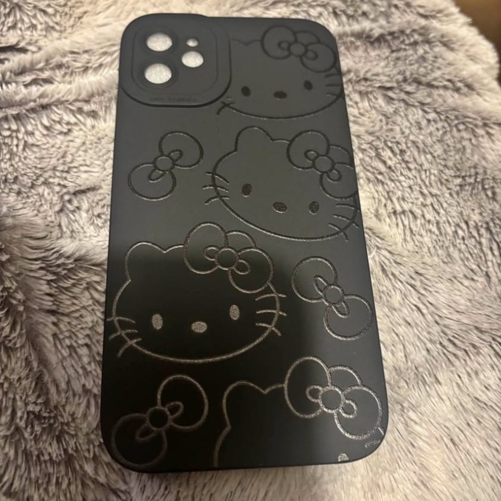 Hello Kitty Phone Case